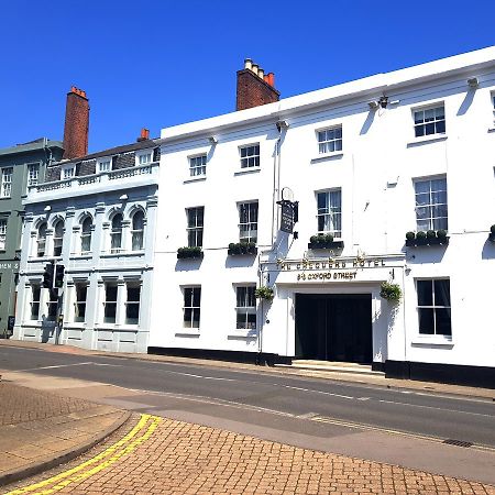 The Chequers Hotel Newbury  Exteriér fotografie