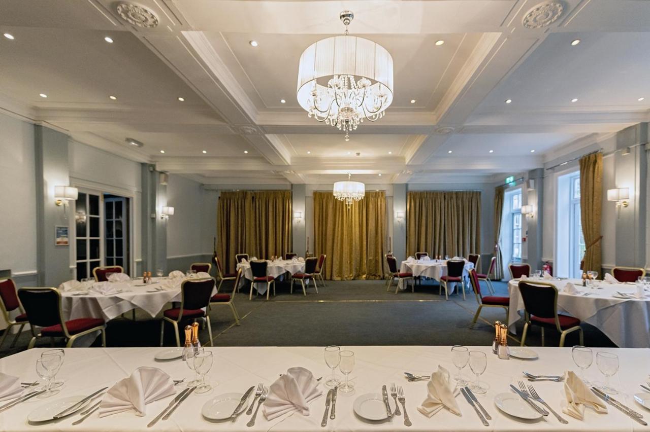 The Chequers Hotel Newbury  Exteriér fotografie
