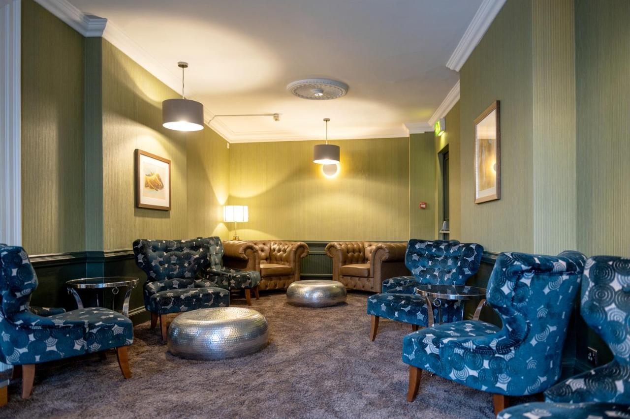 The Chequers Hotel Newbury  Exteriér fotografie