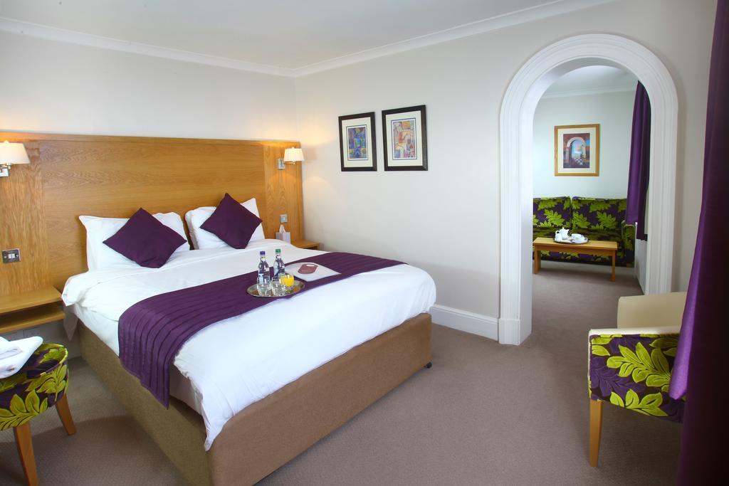 The Chequers Hotel Newbury  Exteriér fotografie
