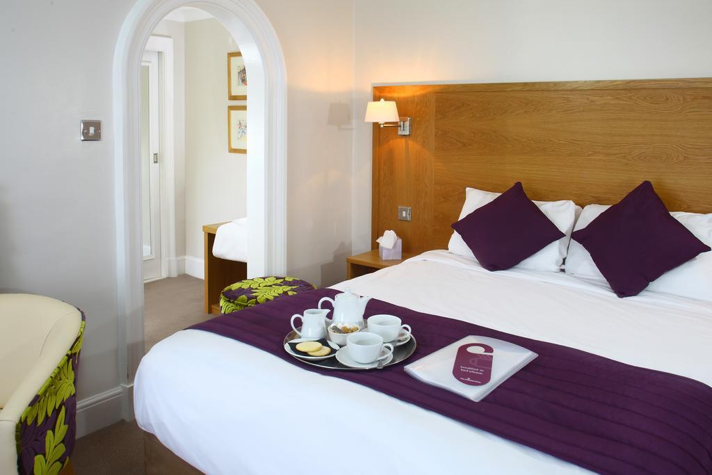 The Chequers Hotel Newbury  Exteriér fotografie