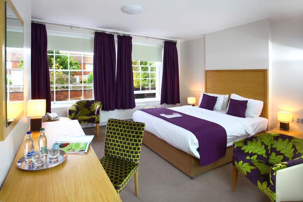 The Chequers Hotel Newbury  Exteriér fotografie