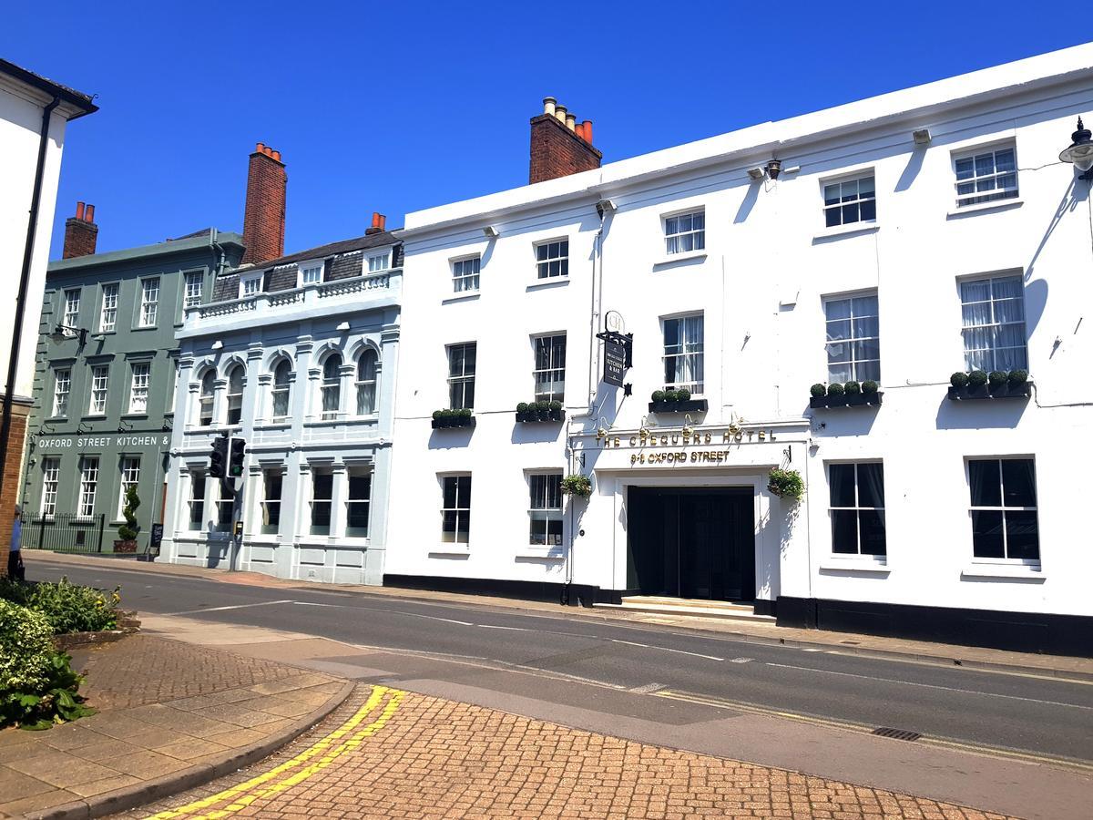 The Chequers Hotel Newbury  Exteriér fotografie